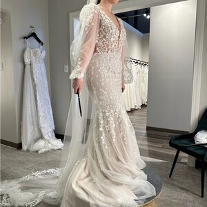 Lillian West Wedding Dress
